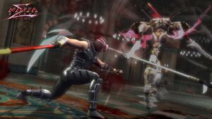 Ninja Gaiden Master Collection Gameplay Image 2 - Gamersmaze.com
