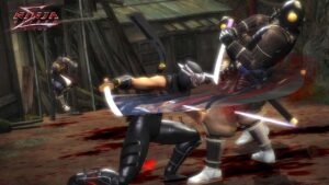 Ninja Gaiden Master Collection Gameplay Image 4 - Gamersmaze.com