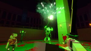 Paint the Town Red Gameplay Image 3 - Gamersmaze.com