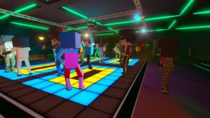 Paint the Town Red Gameplay Image 4 - Gamersmaze.com