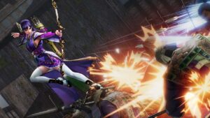 Samurai Warriors 5 Gameplay Image 4 - Gamersmaze.com