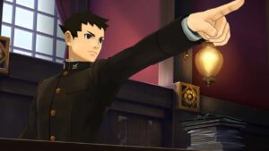 The Great Ace Attorney Chronicles Gameplay Image 5 - Gamersmaze.com