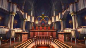 The Great Ace Attorney Chronicles Gameplay Image 6 - Gamersmaze.com