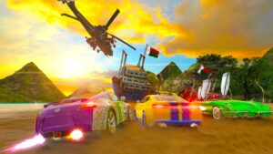 Cruis'n Blast Gameplay Image 5 - Gamersmaze.com