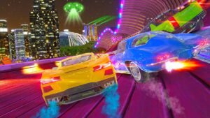 Cruis'n Blast Gameplay Image 6 - Gamersmaze.com