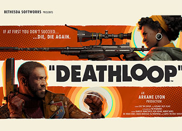 Deathloop - Gamersmaze.com