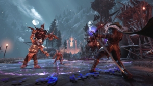 Dungeons & Dragons Dark Alliance Gameplay Image 1 - Gamersmaze.com
