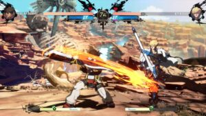 Guilty Gear Strive Gameplay Image 1 - Gamersmaze.com