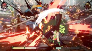 Guilty Gear Strive Gameplay Image 2 - Gamersmaze.com