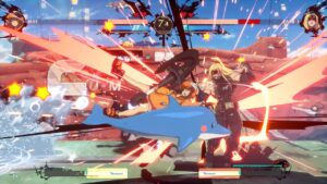 Guilty Gear Strive Gameplay Image 3 - Gamersmaze.com