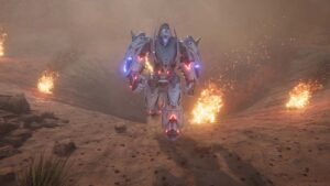 Blackwind Gameplay Image 1 - Gamersmaze.com