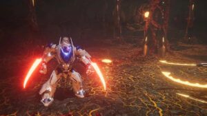 Blackwind Gameplay Image 2 - Gamersmaze.com