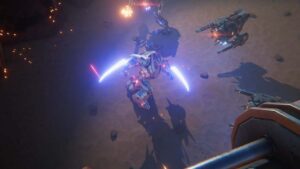 Blackwind Gameplay Image 5 - Gamersmaze.com