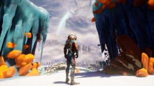 Journey to the Savage Planet Gameplay Image 1 - Gamersmaze.com