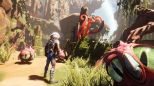 Journey to the Savage Planet Gameplay Image 4 - Gamersmaze.com