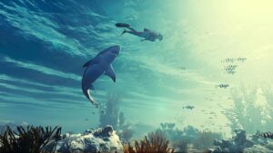 Maneater Gameplay Image 3 - Gamersmaze.com