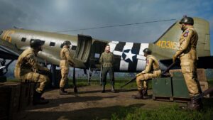 Medal of Honor Above and Beyond Gameplay Image 3 - Gamersmaze.com