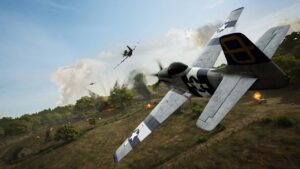 Medal of Honor Above and Beyond Gameplay Image 4 - Gamersmaze.com