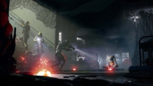 Tom Clancys Rainbow Six Extraction Gameplay Image 1 - Gamersmaze.com