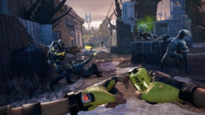 Tom Clancys Rainbow Six Extraction Gameplay Image 3 - Gamersmaze.com