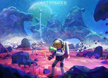 Astroneer Feature Image - Gamersmaze.com
