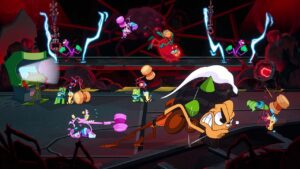 Battletoads Gameplay Image 5 - Gamersmaze.com