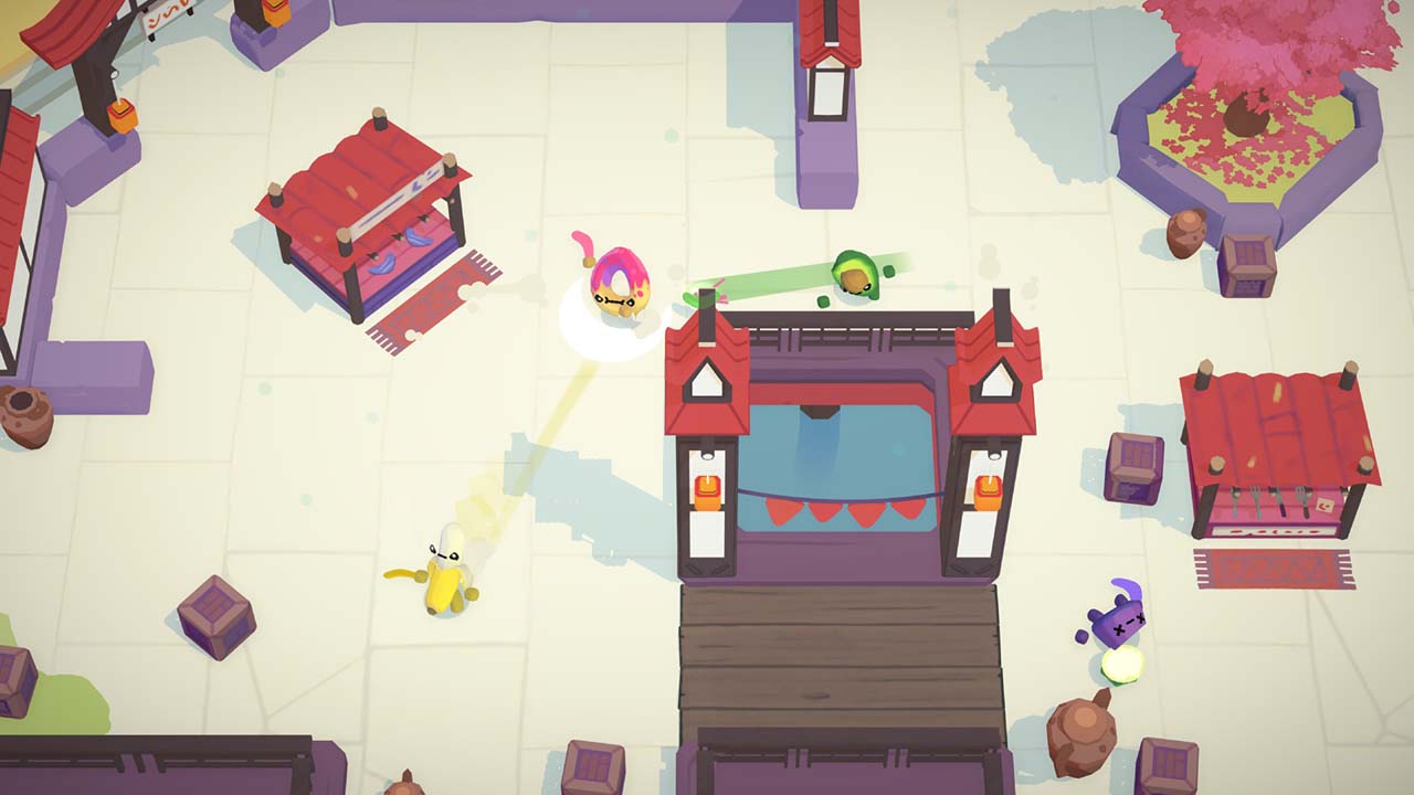 Boomerang Fu Gameplay Image - Gamersmaze.com