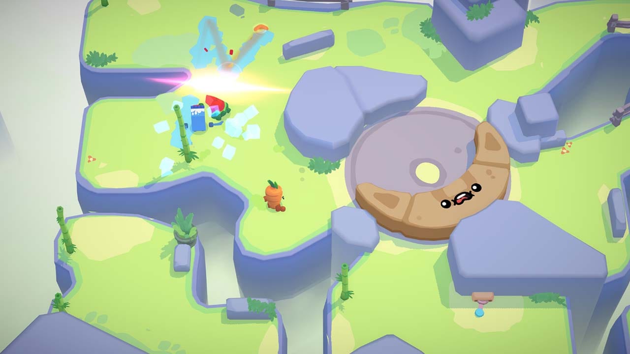 Boomerang Fu Gameplay Image - Gamersmaze.com