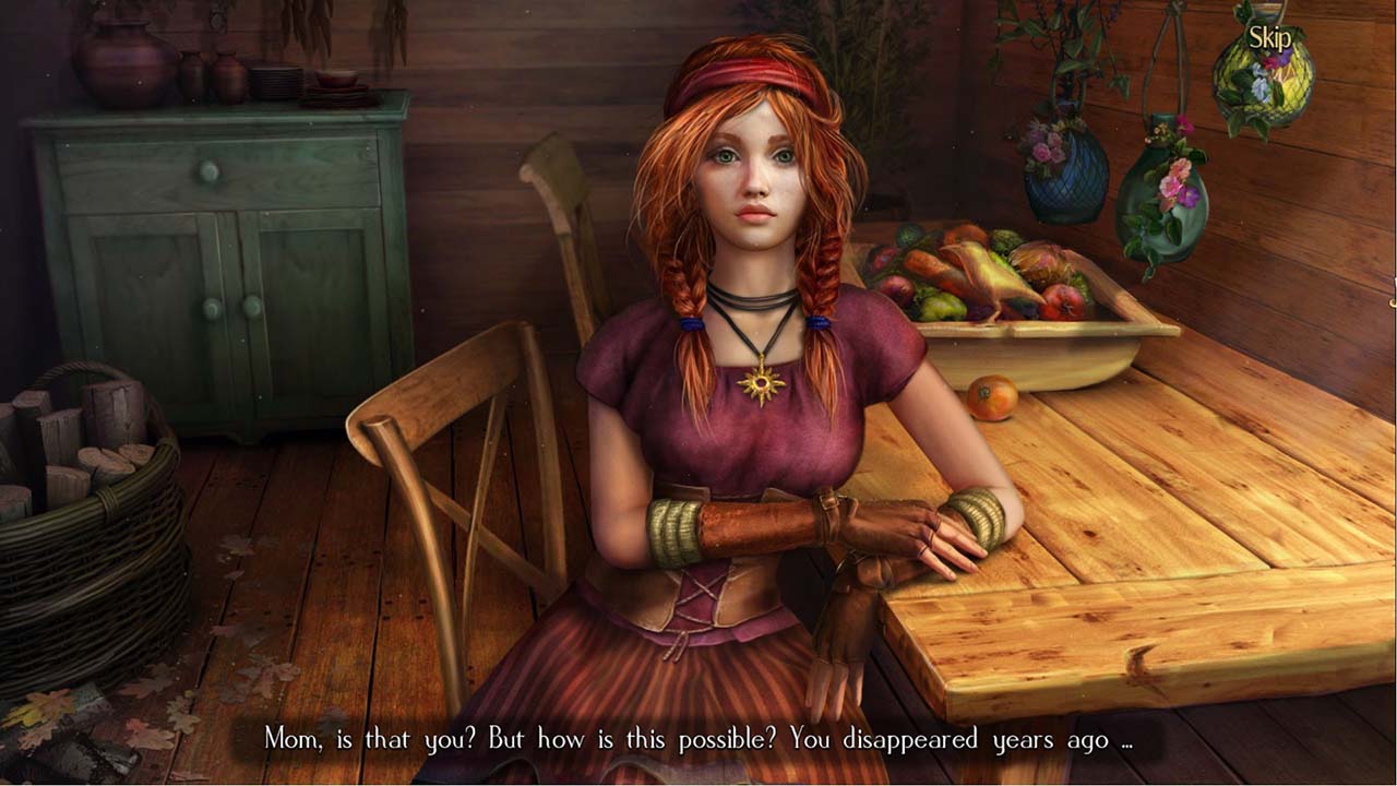 Darkness and Flame Enemy in Reflection Gameplay Image - Gamersmaze.com