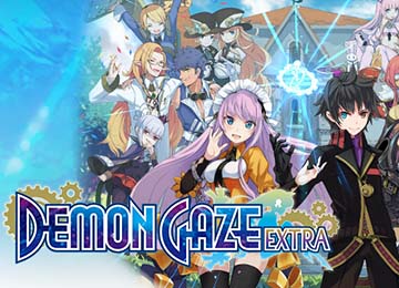 Demon Gaze Extra Feature Image - Gamersmaze.com
