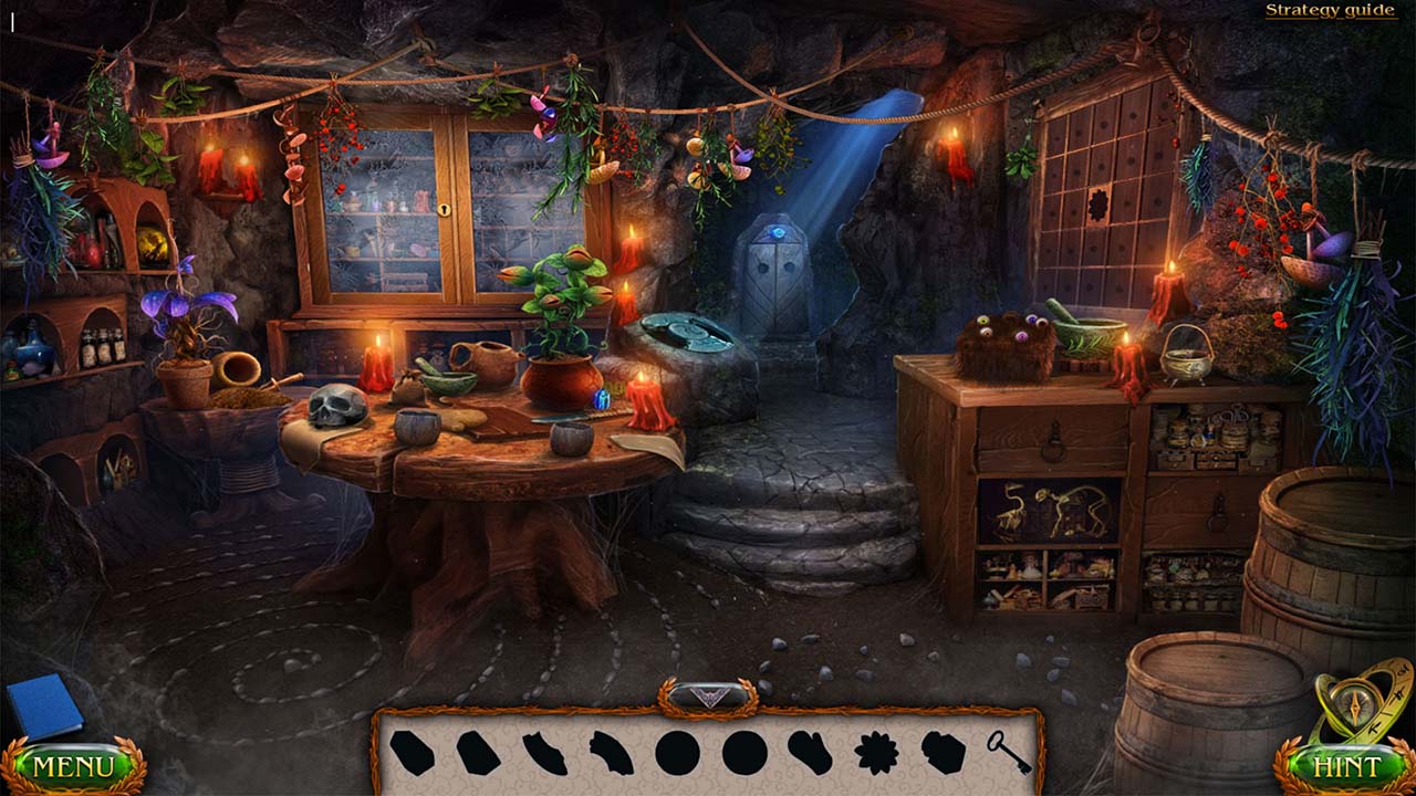 Lost Lands Redemption Gameplay Image - Gamersmaze.com