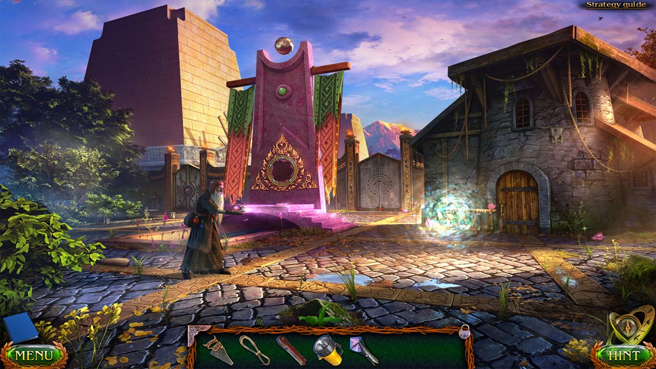 Lost Lands Redemption Gameplay Image - Gamersmaze.com
