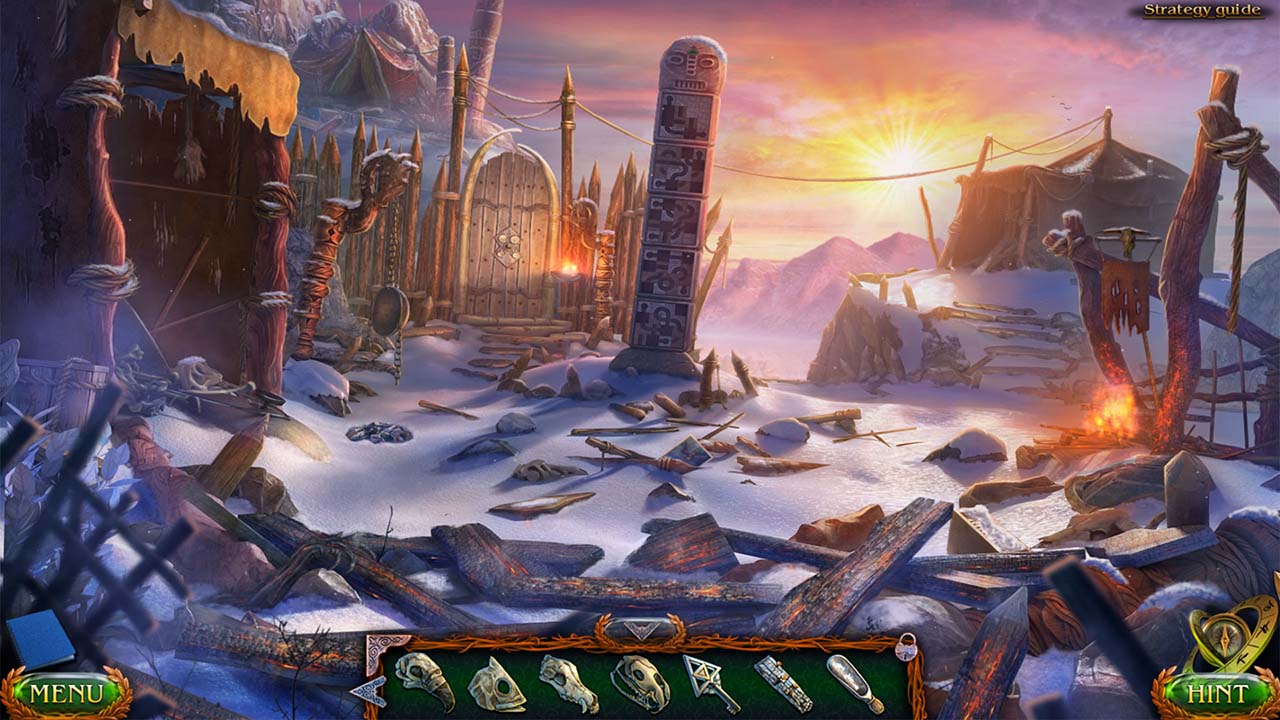 Lost Lands Redemption Gameplay Image - Gamersmaze.com