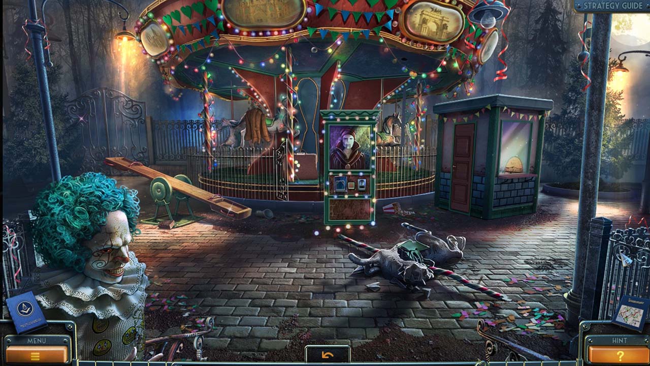 New York Mysteries The Outbreak Gameplay Image - Gamersmaze.com