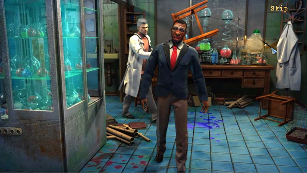 New York Mysteries The Outbreak Gameplay Image - Gamersmaze.com