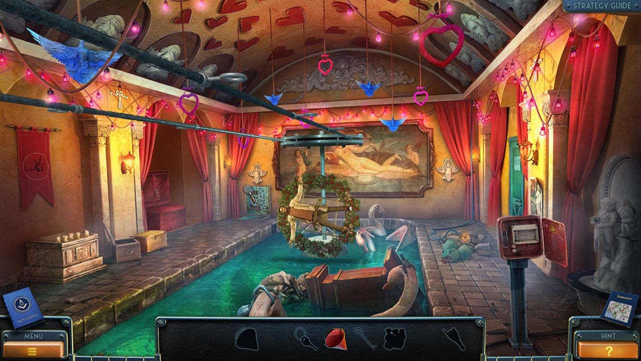 New York Mysteries The Outbreak Gameplay Image - Gamersmaze.com