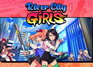 River City Girls Feature Image - Gamersmaze.com