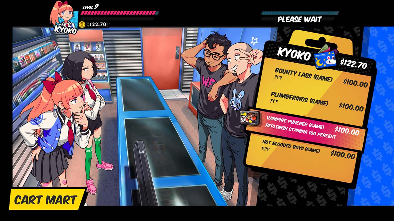 River City Girls Gameplay Image - Gamersmaze.com