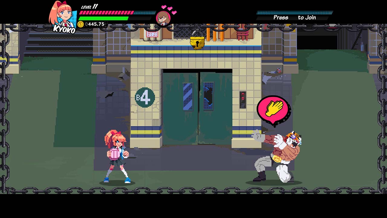 River City Girls Gameplay Image - Gamersmaze.com