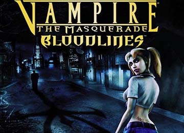 Vampire The Masquerade – Bloodlines Feature Image - Gamersmaze.com