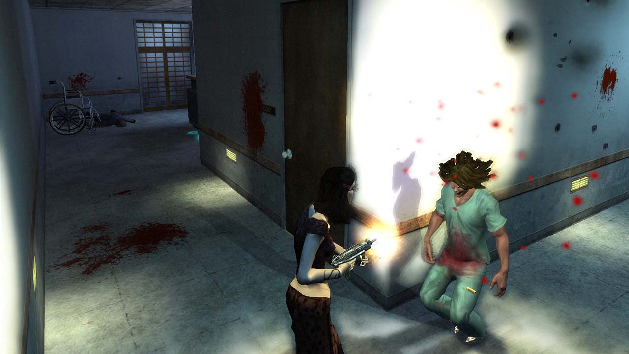 Vampire The Masquerade – Bloodlines Gameplay Image - Gamersmaze.com