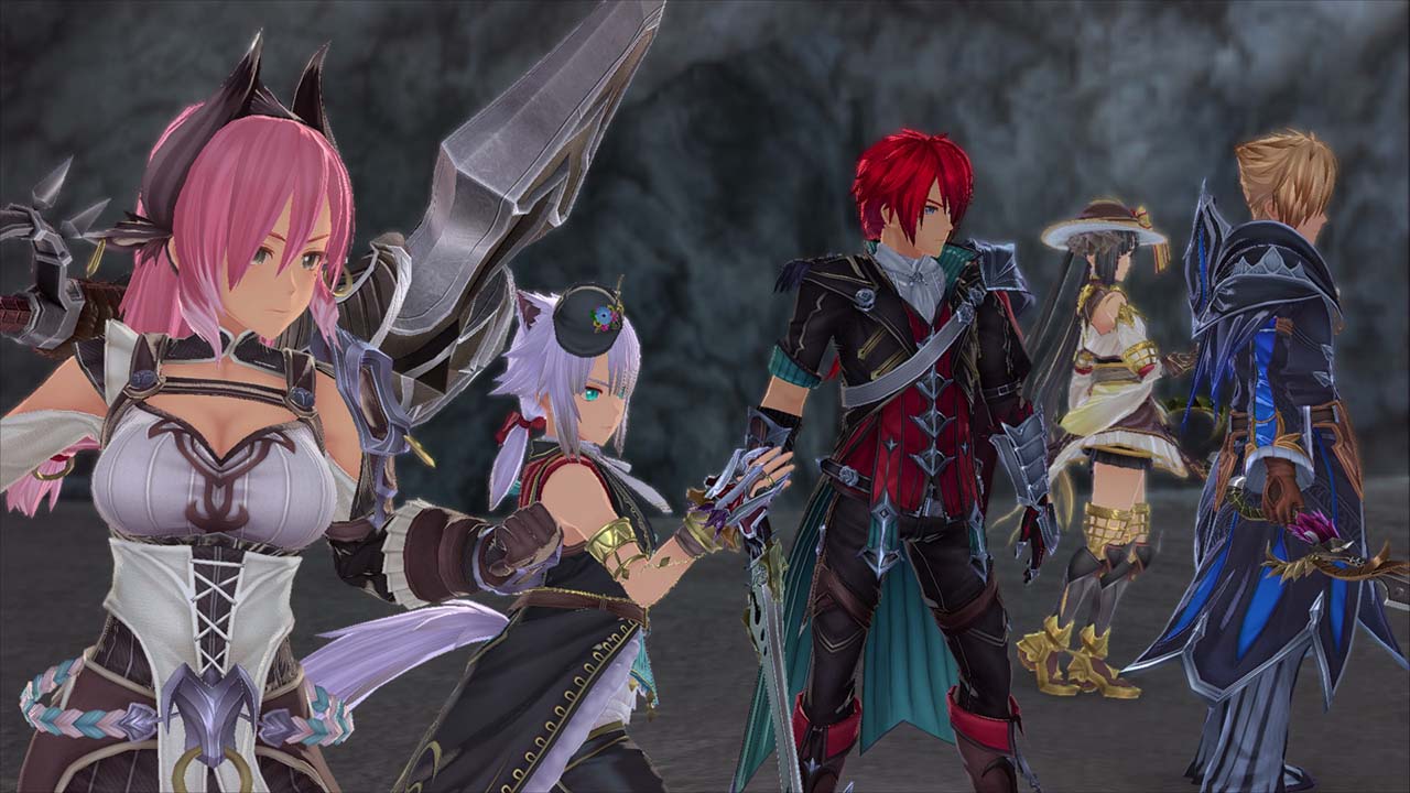 Ys IX Monstrum Nox Gameplay Image - Gamersmaze.com