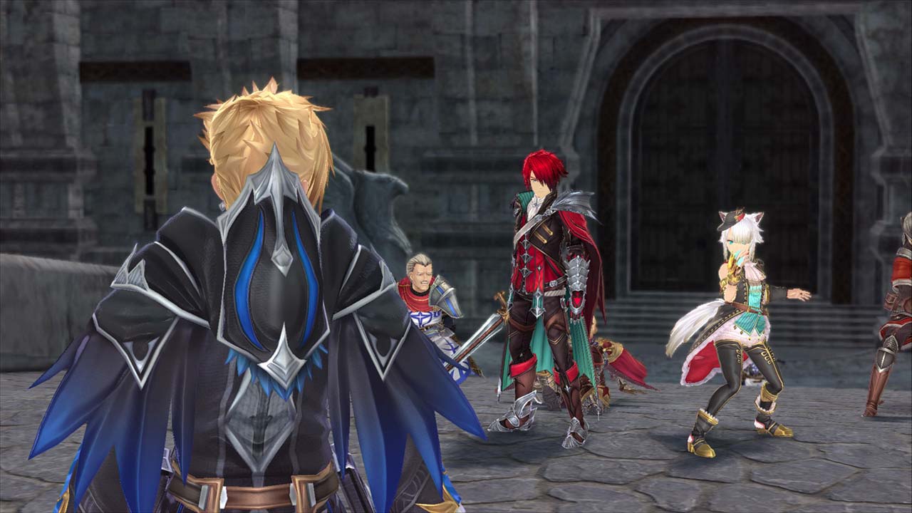 Ys IX Monstrum Nox Gameplay Image - Gamersmaze.com