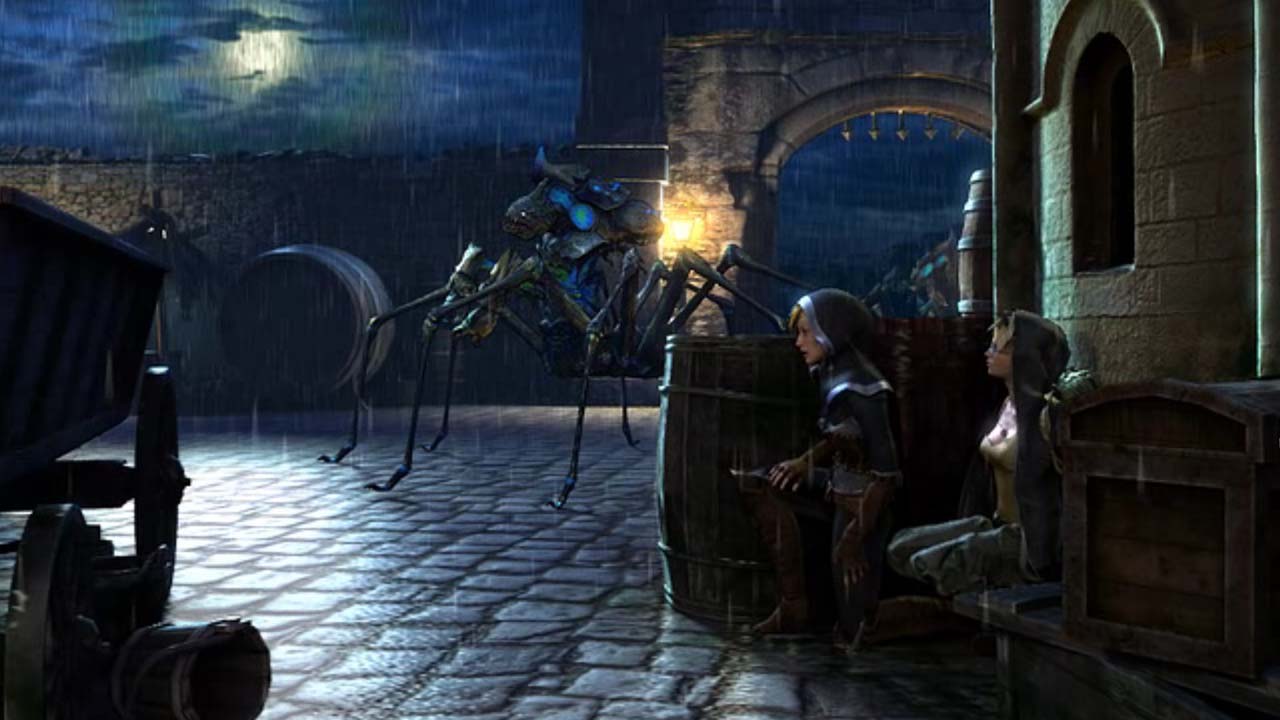 LOST LANDS MISTAKES OF THE PAST Gameplay Image - Gamersmaze.com