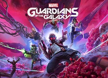 Marvel's Guardians of the Galaxy Feature Image - Gamersmaze.com