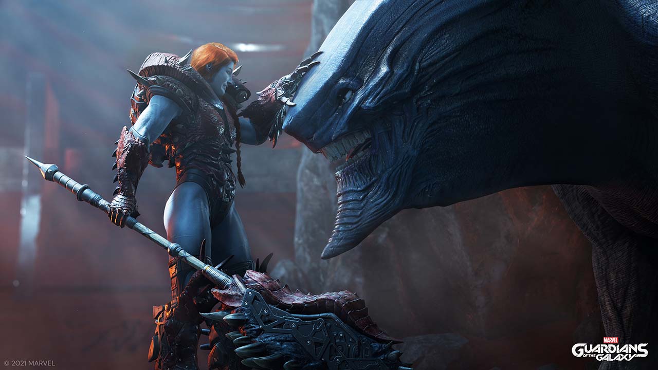 Marvel's Guardians of the Galaxy Gameplay Image 3 - Gamersmaze.com
