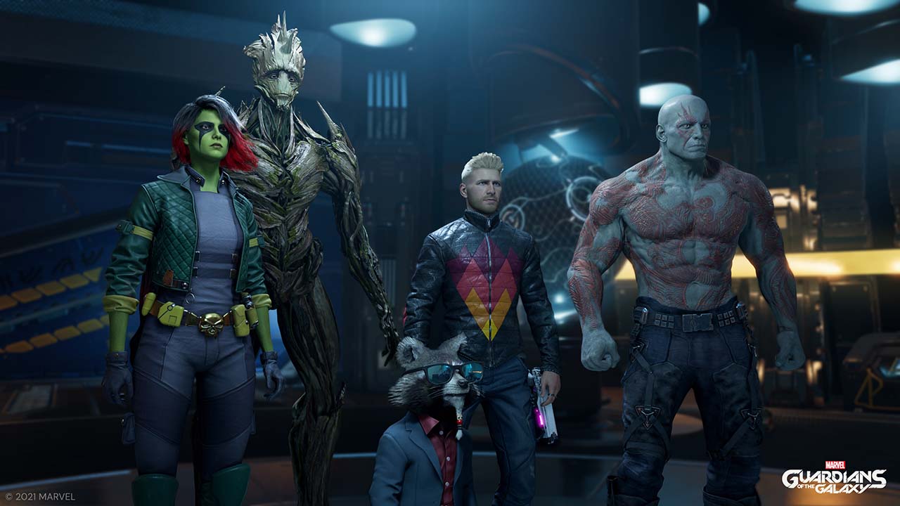 Marvel's Guardians of the Galaxy Gameplay Image 5 - Gamersmaze.com