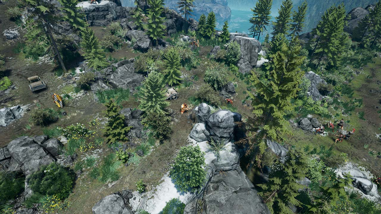 Expeditions Rome Gameplay Img 2 - Gamersmaze.com
