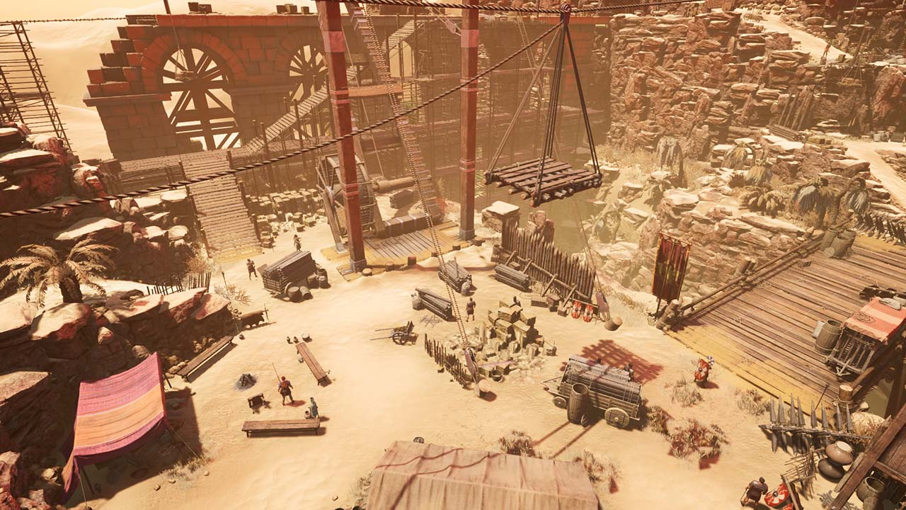 Expeditions Rome Gameplay Img 3 - Gamersmaze.com