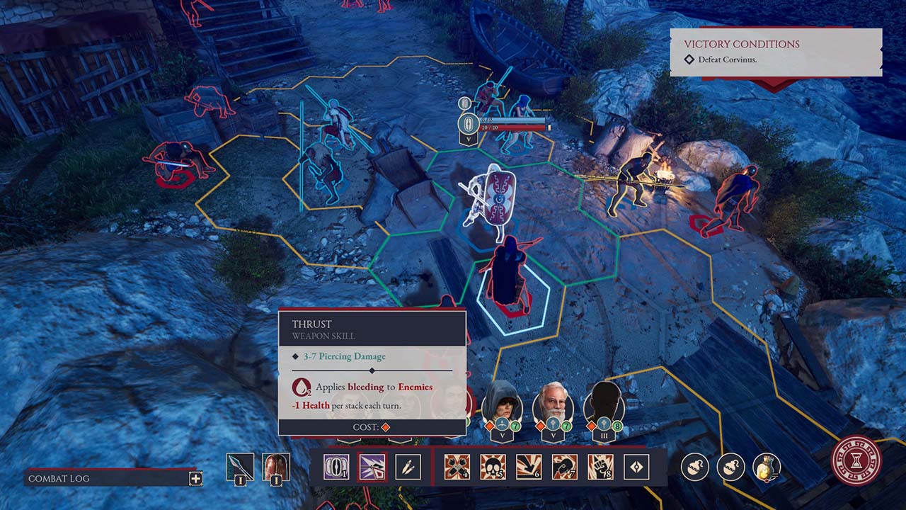 Expeditions Rome Gameplay Img 4 - Gamersmaze.com